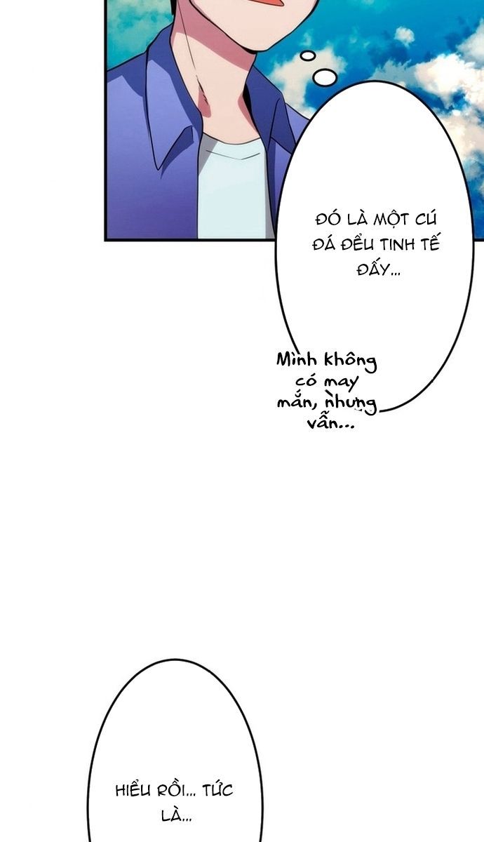 Đảo Ngược Chỉ Số : Từ Kẻ Xui Xẻo Thành Vô Địch! Chapter 3 - Trang 2