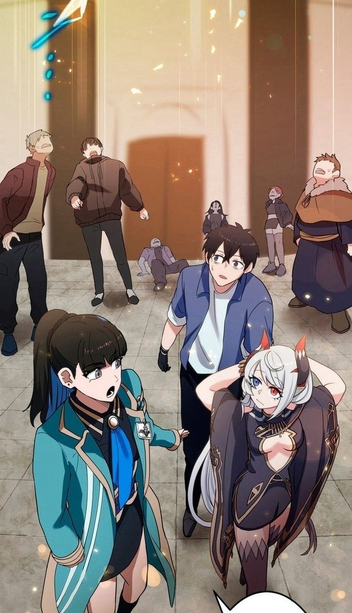 Đảo Ngược Chỉ Số : Từ Kẻ Xui Xẻo Thành Vô Địch! Chapter 3 - Trang 2