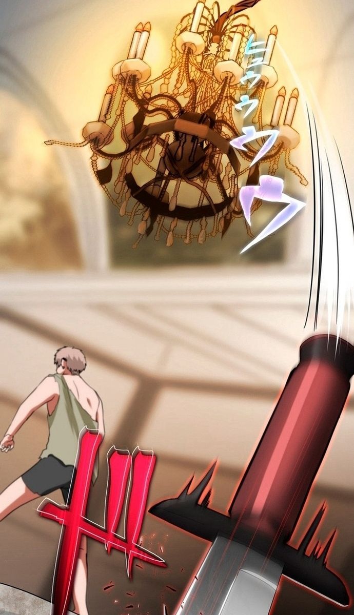 Đảo Ngược Chỉ Số : Từ Kẻ Xui Xẻo Thành Vô Địch! Chapter 3 - Trang 2