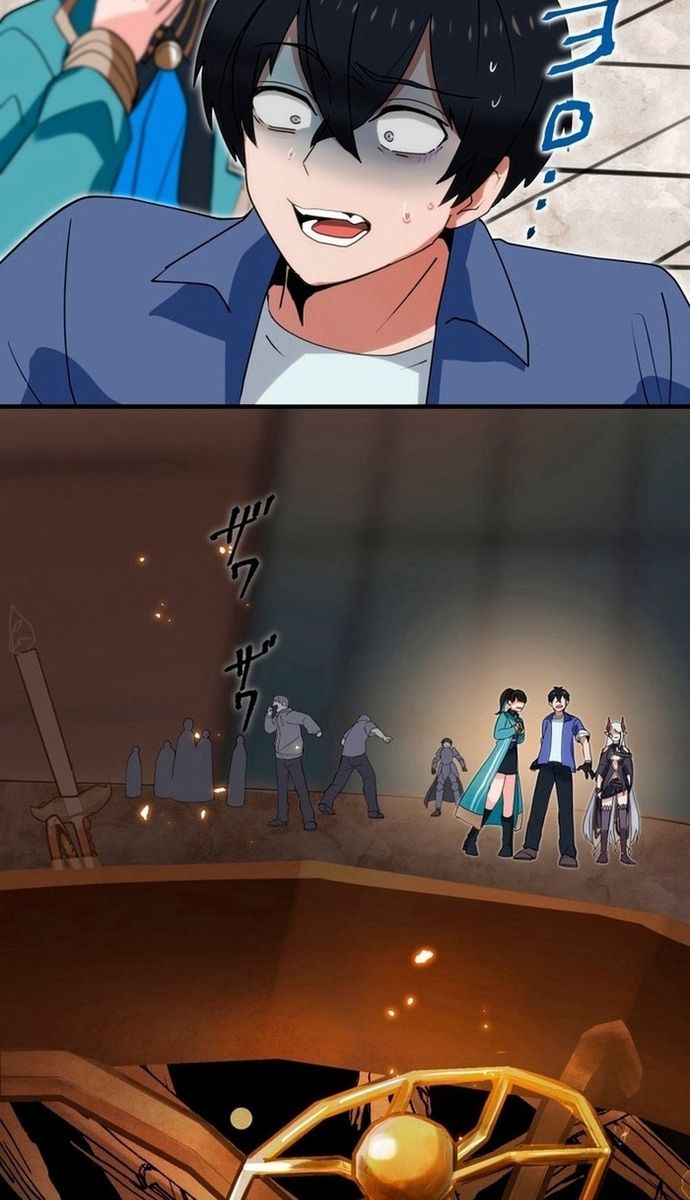 Đảo Ngược Chỉ Số : Từ Kẻ Xui Xẻo Thành Vô Địch! Chapter 3 - Trang 2