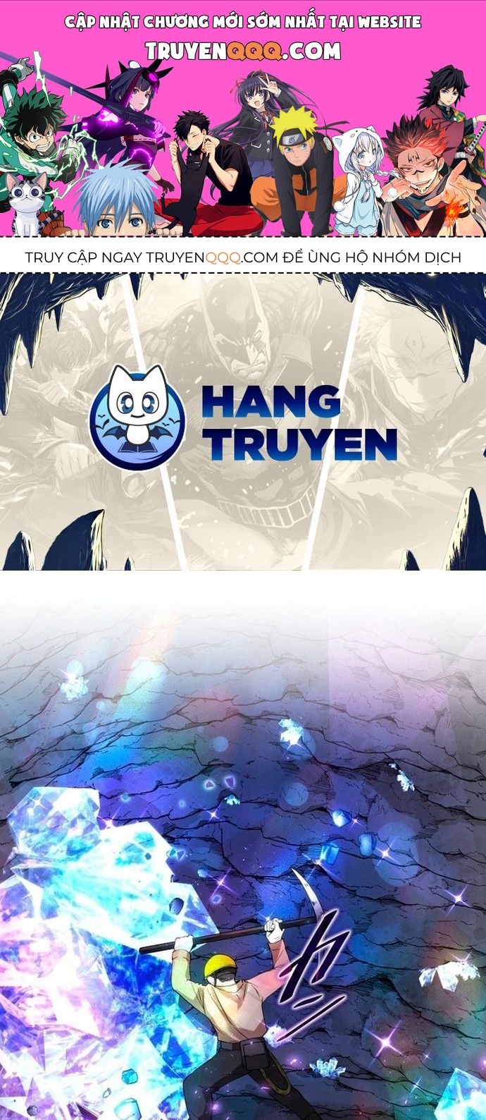 Đảo Ngược Chỉ Số : Từ Kẻ Xui Xẻo Thành Vô Địch! Chapter 3 - Trang 2