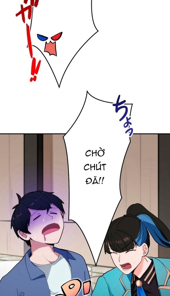 Đảo Ngược Chỉ Số : Từ Kẻ Xui Xẻo Thành Vô Địch! Chapter 3 - Trang 2