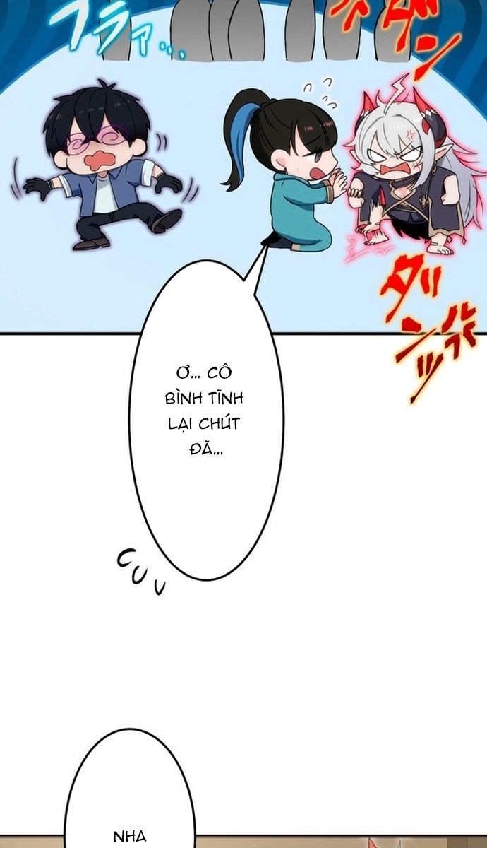 Đảo Ngược Chỉ Số : Từ Kẻ Xui Xẻo Thành Vô Địch! Chapter 3 - Trang 2