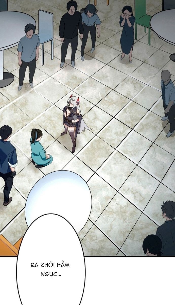 Đảo Ngược Chỉ Số : Từ Kẻ Xui Xẻo Thành Vô Địch! Chapter 3 - Trang 2