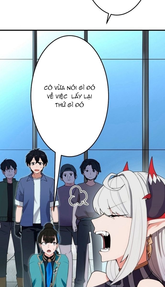 Đảo Ngược Chỉ Số : Từ Kẻ Xui Xẻo Thành Vô Địch! Chapter 3 - Trang 2