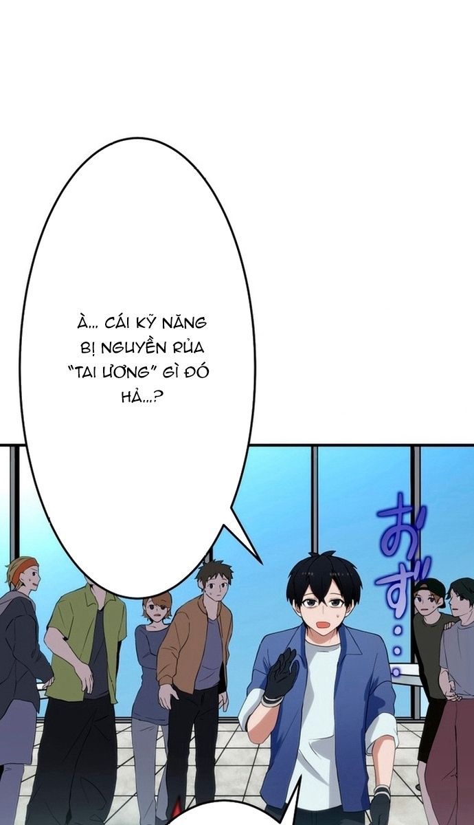 Đảo Ngược Chỉ Số : Từ Kẻ Xui Xẻo Thành Vô Địch! Chapter 3 - Trang 2