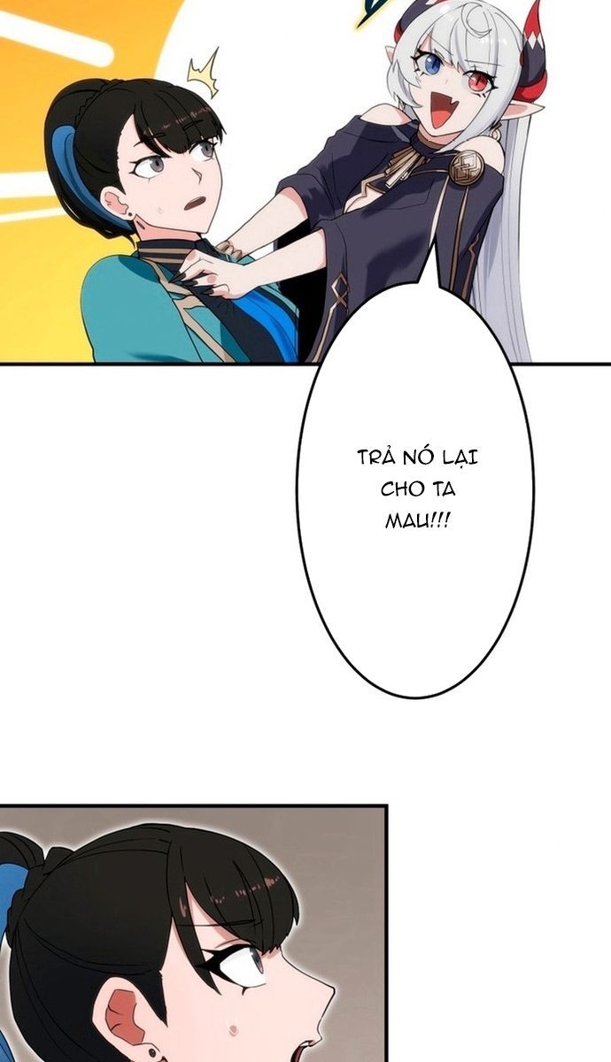 Đảo Ngược Chỉ Số : Từ Kẻ Xui Xẻo Thành Vô Địch! Chapter 3 - Trang 2