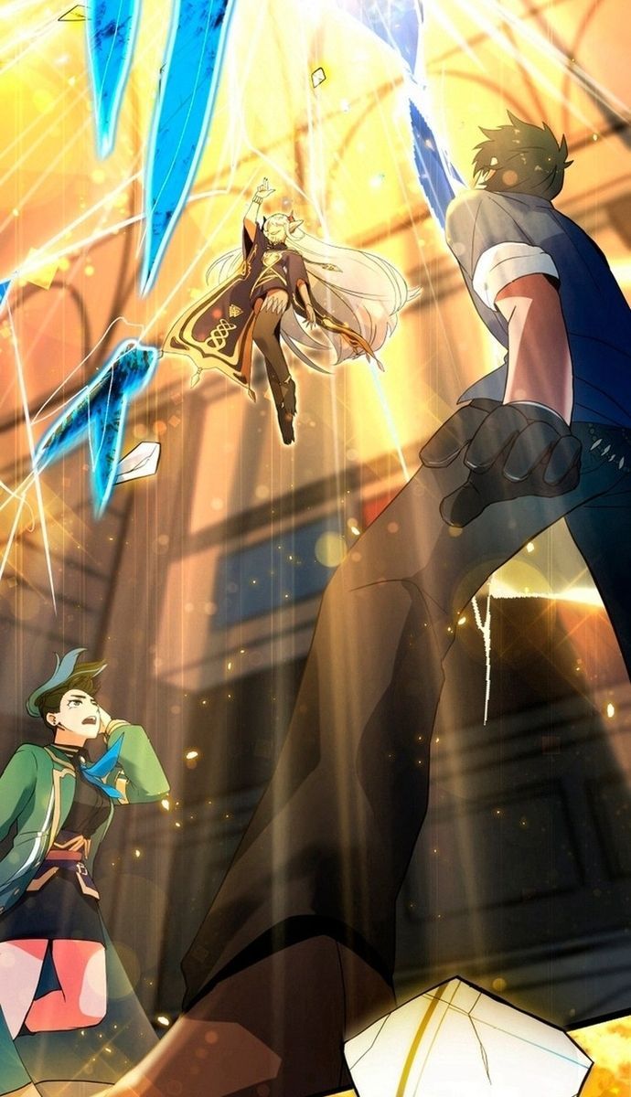 Đảo Ngược Chỉ Số : Từ Kẻ Xui Xẻo Thành Vô Địch! Chapter 3 - Trang 2