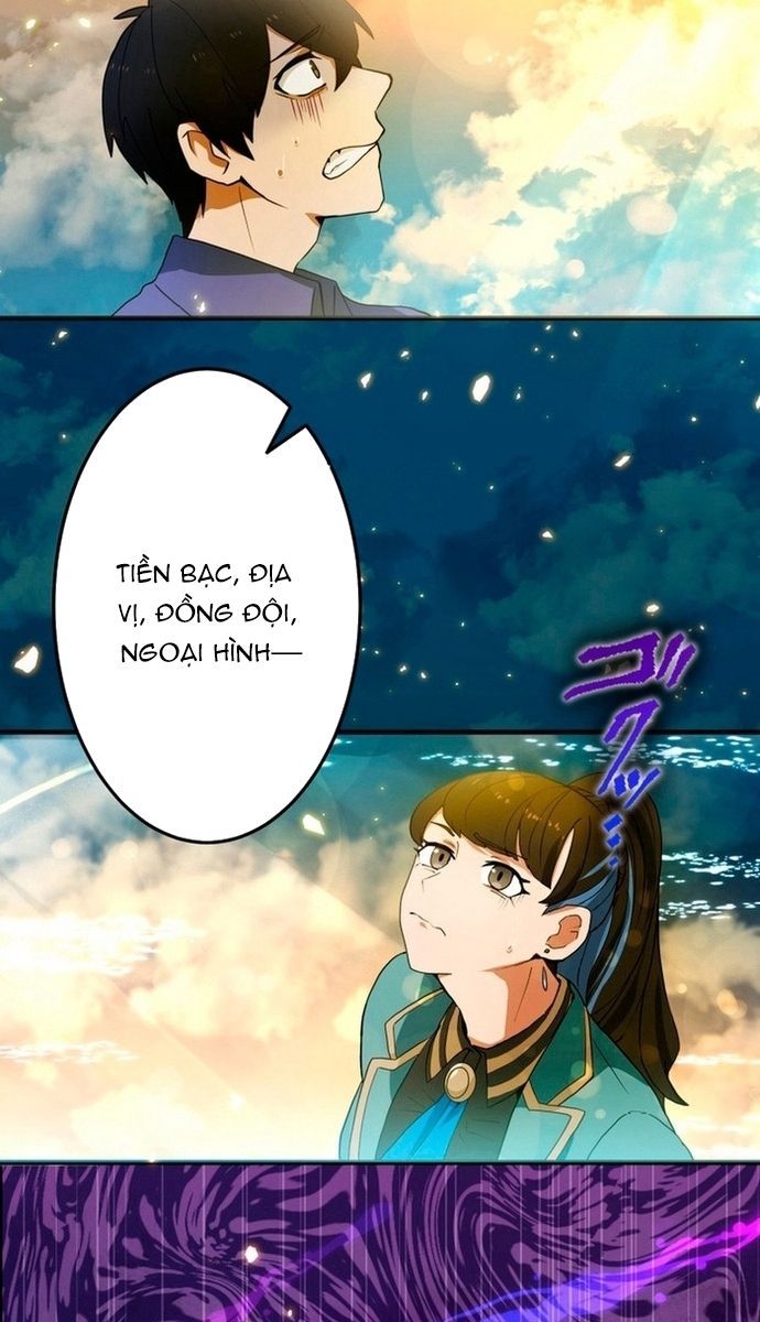 Đảo Ngược Chỉ Số : Từ Kẻ Xui Xẻo Thành Vô Địch! Chapter 3 - Trang 2