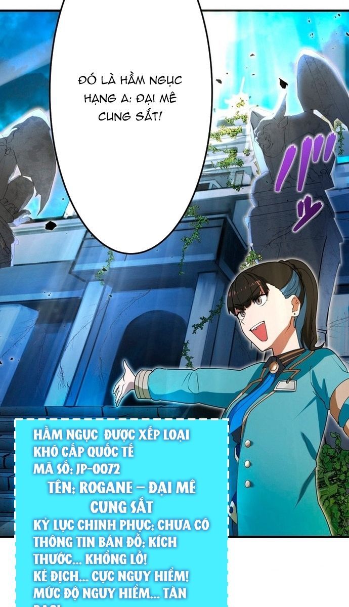 Đảo Ngược Chỉ Số : Từ Kẻ Xui Xẻo Thành Vô Địch! Chapter 4 - Trang 2