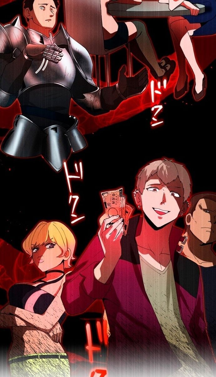 Đảo Ngược Chỉ Số : Từ Kẻ Xui Xẻo Thành Vô Địch! Chapter 4 - Trang 2