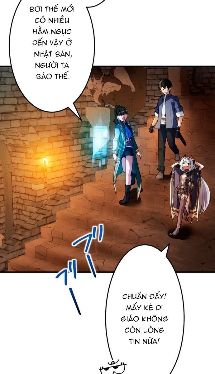 Đảo Ngược Chỉ Số : Từ Kẻ Xui Xẻo Thành Vô Địch! Chapter 4 - Trang 2