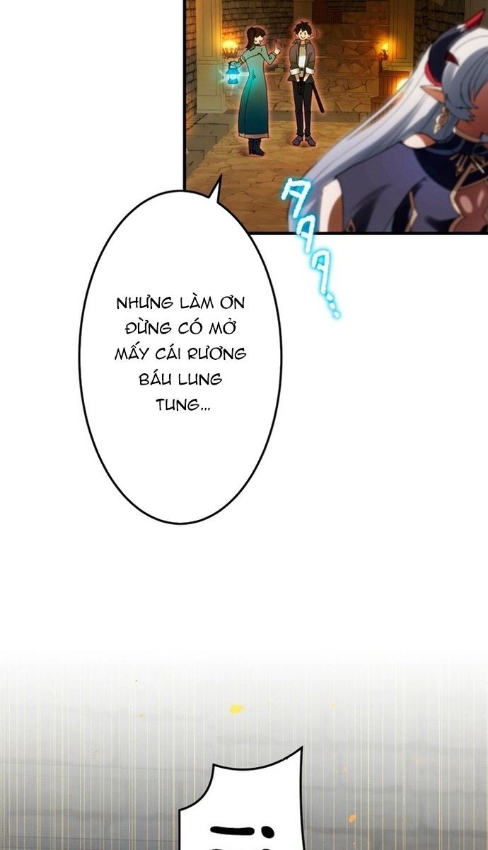 Đảo Ngược Chỉ Số : Từ Kẻ Xui Xẻo Thành Vô Địch! Chapter 4 - Trang 2