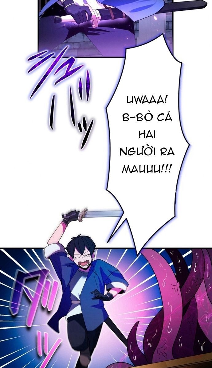 Đảo Ngược Chỉ Số : Từ Kẻ Xui Xẻo Thành Vô Địch! Chapter 4 - Trang 2