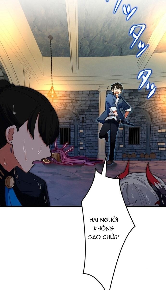 Đảo Ngược Chỉ Số : Từ Kẻ Xui Xẻo Thành Vô Địch! Chapter 4 - Trang 2