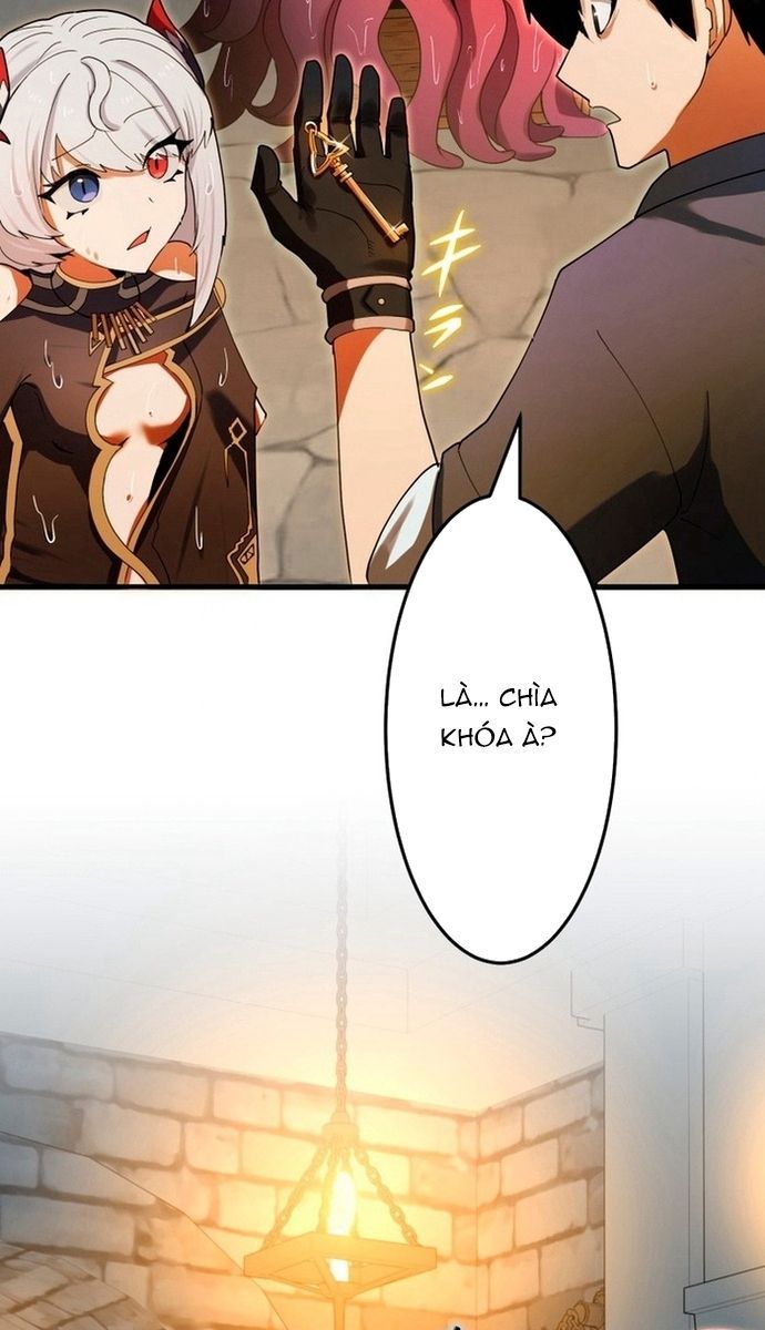 Đảo Ngược Chỉ Số : Từ Kẻ Xui Xẻo Thành Vô Địch! Chapter 4 - Trang 2