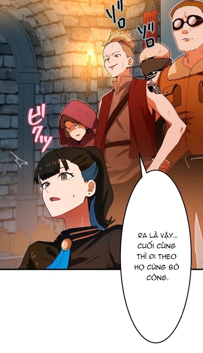 Đảo Ngược Chỉ Số : Từ Kẻ Xui Xẻo Thành Vô Địch! Chapter 4 - Trang 2