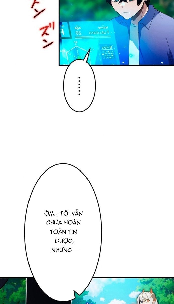 Đảo Ngược Chỉ Số : Từ Kẻ Xui Xẻo Thành Vô Địch! Chapter 4 - Trang 2