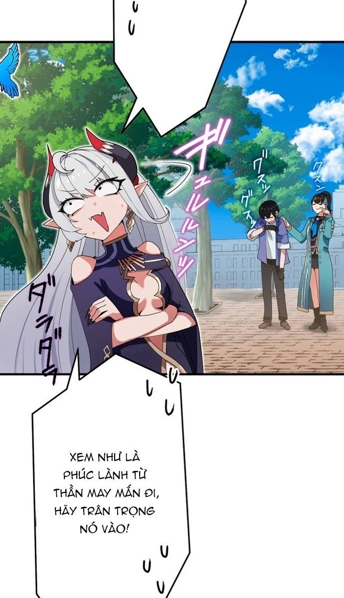 Đảo Ngược Chỉ Số : Từ Kẻ Xui Xẻo Thành Vô Địch! Chapter 4 - Trang 2