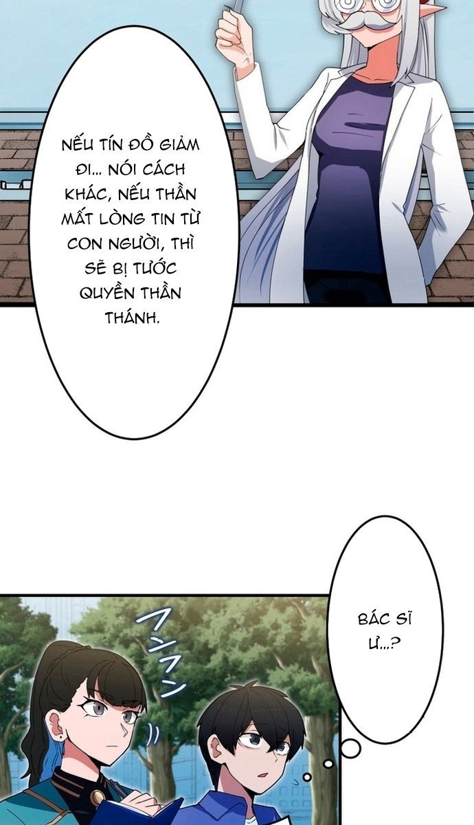 Đảo Ngược Chỉ Số : Từ Kẻ Xui Xẻo Thành Vô Địch! Chapter 4 - Trang 2