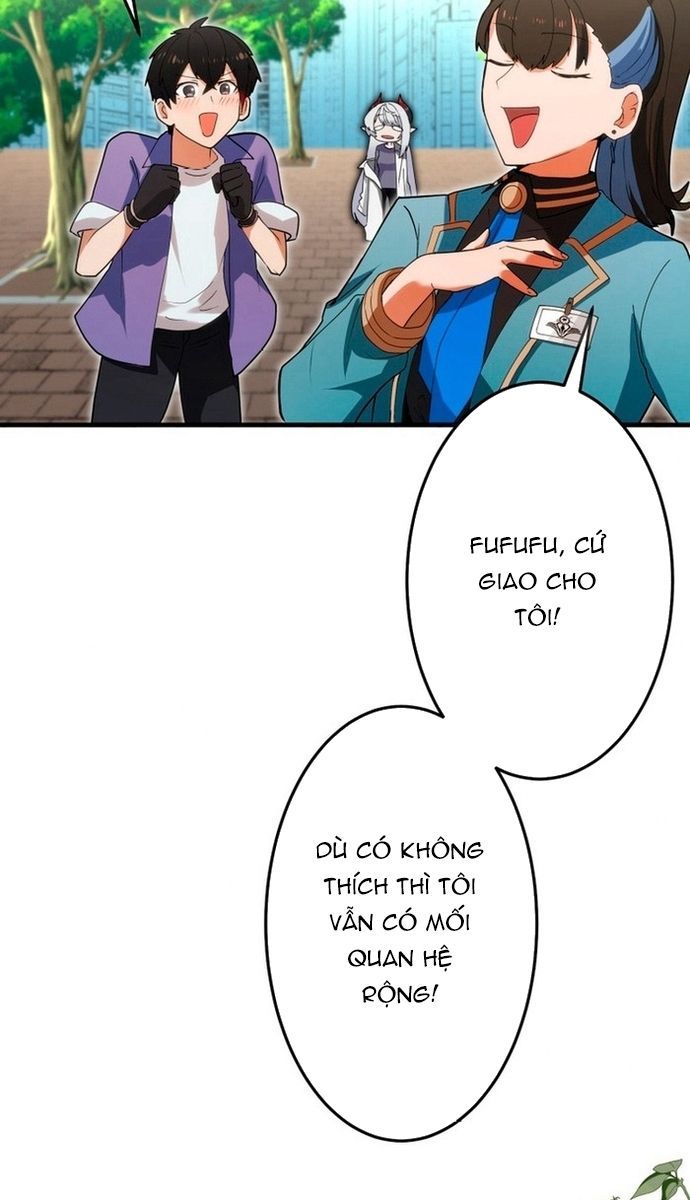 Đảo Ngược Chỉ Số : Từ Kẻ Xui Xẻo Thành Vô Địch! Chapter 4 - Trang 2