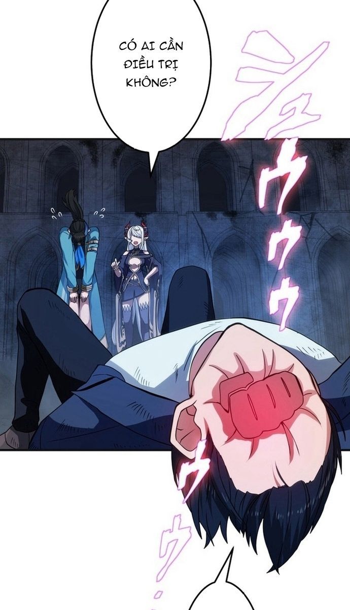 Đảo Ngược Chỉ Số : Từ Kẻ Xui Xẻo Thành Vô Địch! Chapter 5 - Trang 2