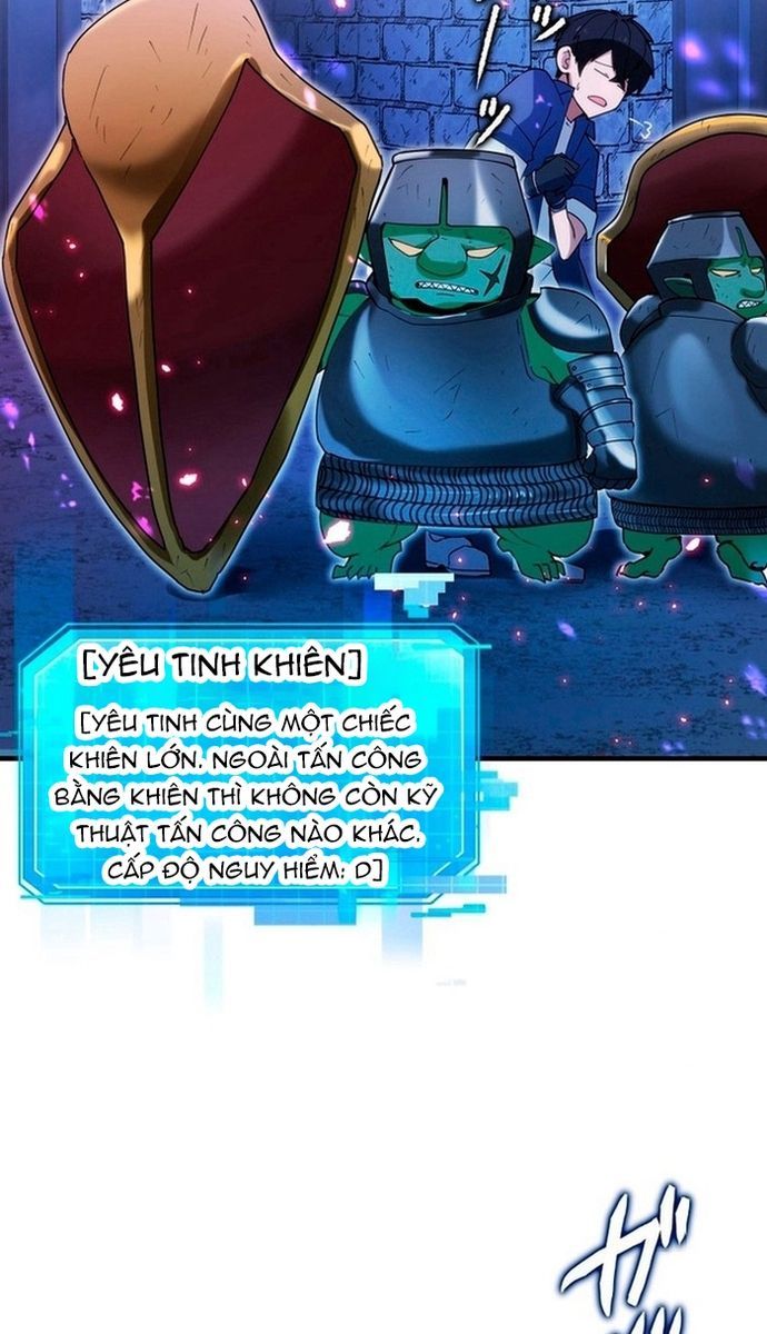 Đảo Ngược Chỉ Số : Từ Kẻ Xui Xẻo Thành Vô Địch! Chapter 6 - Trang 2