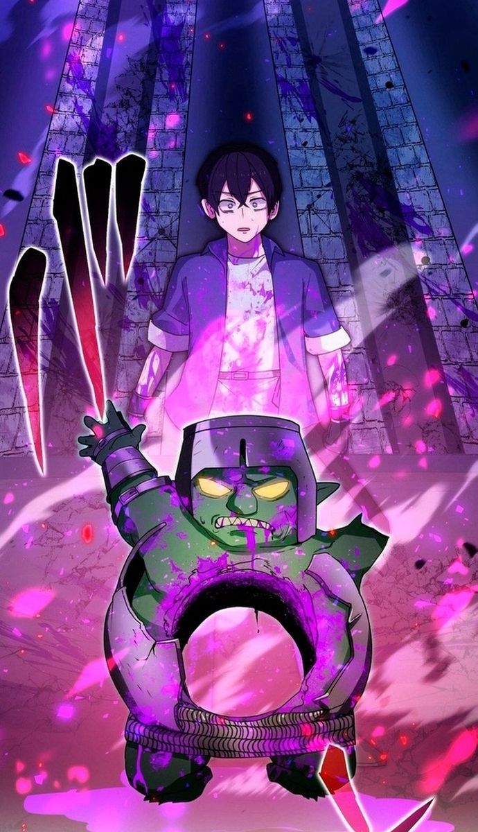 Đảo Ngược Chỉ Số : Từ Kẻ Xui Xẻo Thành Vô Địch! Chapter 6 - Trang 2