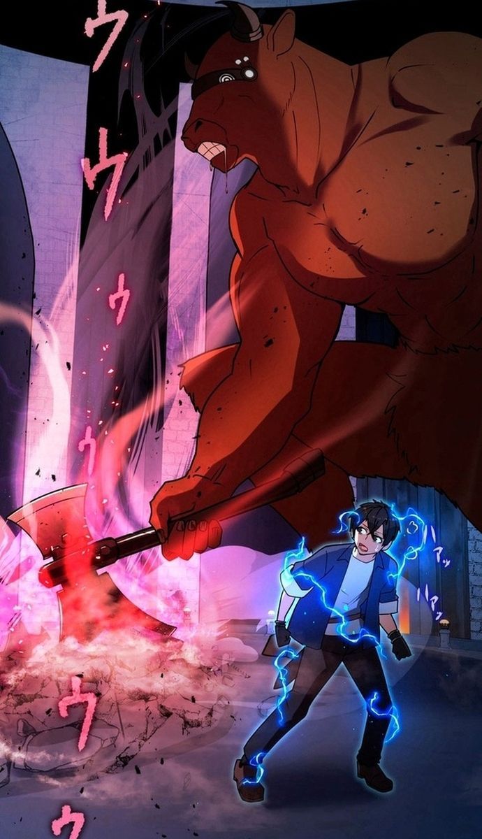 Đảo Ngược Chỉ Số : Từ Kẻ Xui Xẻo Thành Vô Địch! Chapter 6 - Trang 2