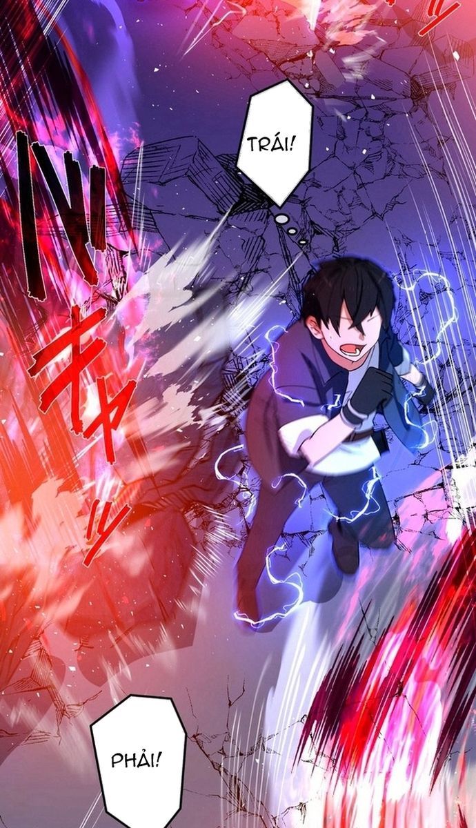 Đảo Ngược Chỉ Số : Từ Kẻ Xui Xẻo Thành Vô Địch! Chapter 6 - Trang 2