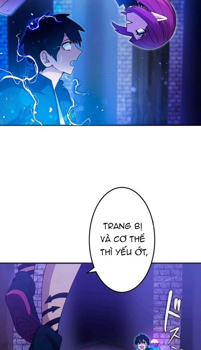 Đảo Ngược Chỉ Số : Từ Kẻ Xui Xẻo Thành Vô Địch! Chapter 6 - Trang 2