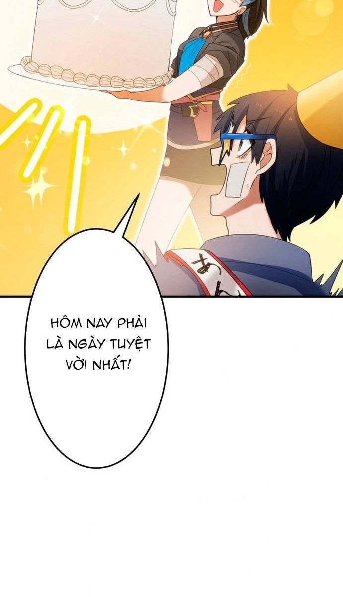 Đảo Ngược Chỉ Số : Từ Kẻ Xui Xẻo Thành Vô Địch! Chapter 7 - Trang 2