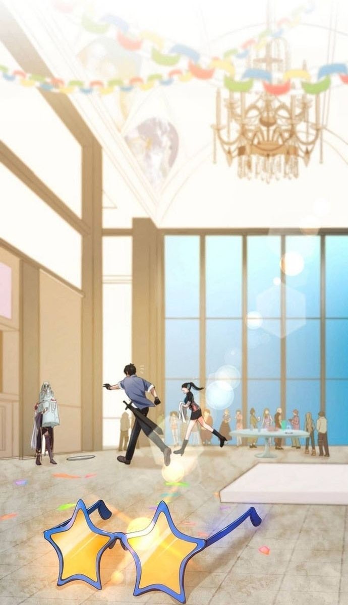 Đảo Ngược Chỉ Số : Từ Kẻ Xui Xẻo Thành Vô Địch! Chapter 7 - Trang 2