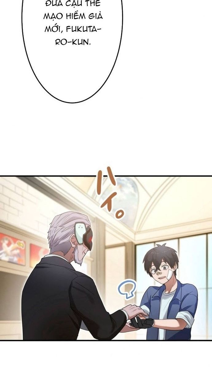 Đảo Ngược Chỉ Số : Từ Kẻ Xui Xẻo Thành Vô Địch! Chapter 7 - Trang 2