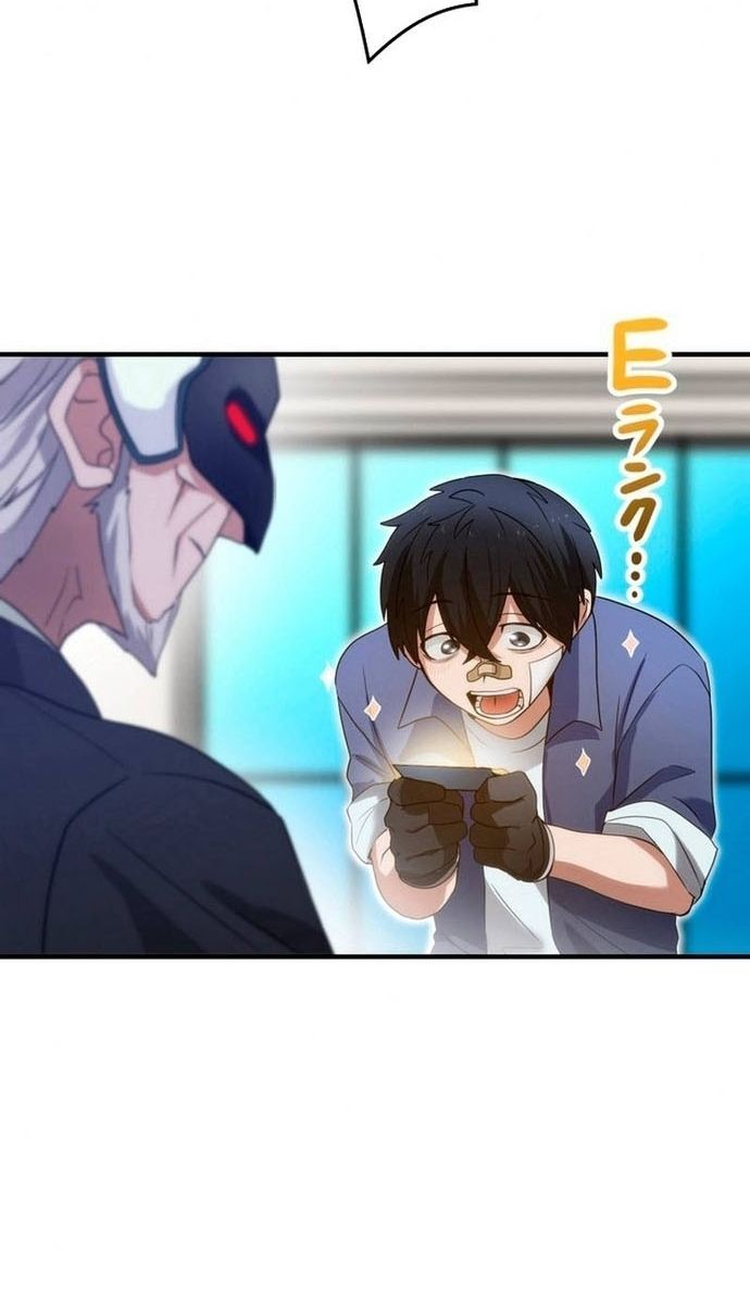 Đảo Ngược Chỉ Số : Từ Kẻ Xui Xẻo Thành Vô Địch! Chapter 7 - Trang 2