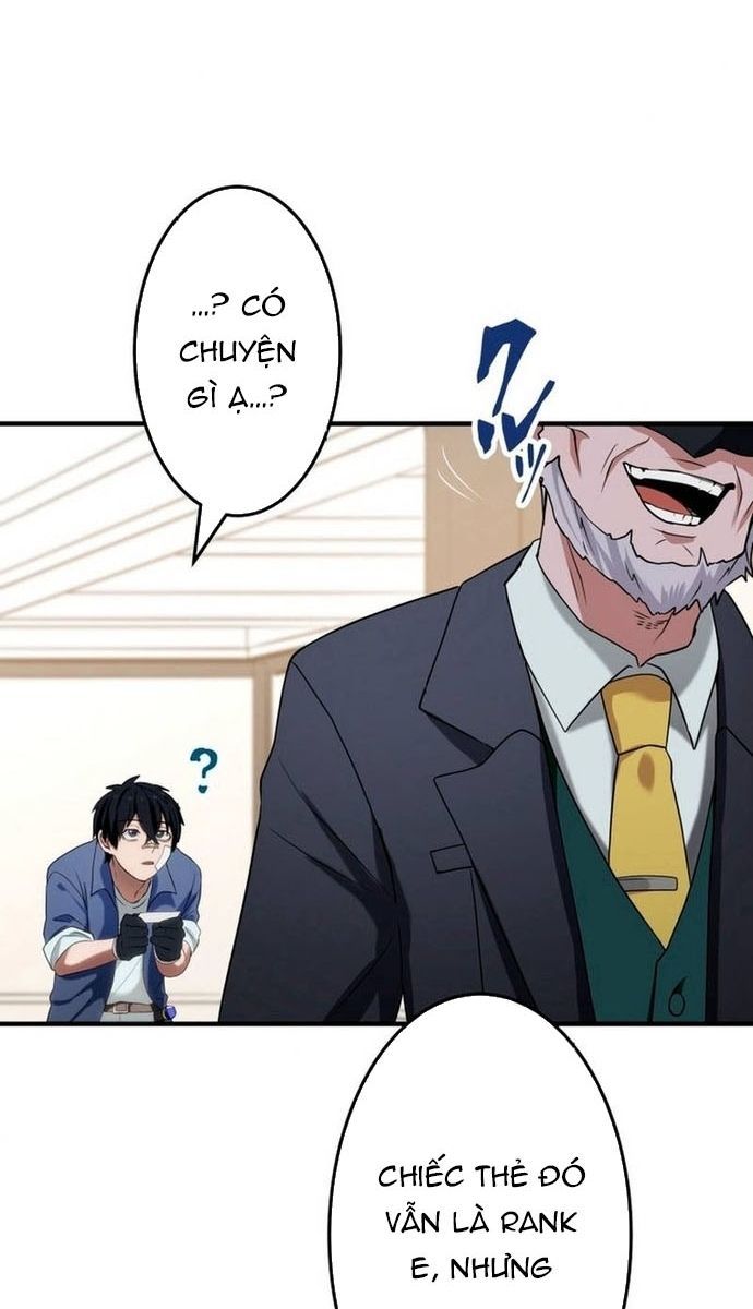 Đảo Ngược Chỉ Số : Từ Kẻ Xui Xẻo Thành Vô Địch! Chapter 7 - Trang 2