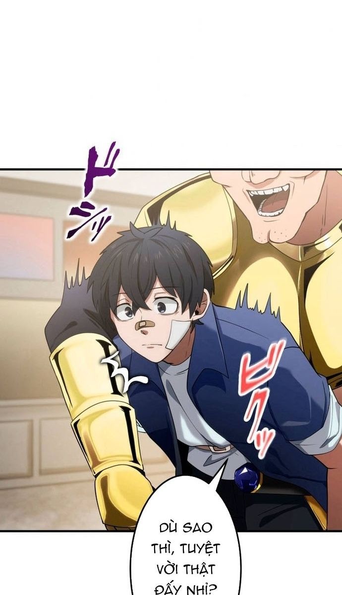 Đảo Ngược Chỉ Số : Từ Kẻ Xui Xẻo Thành Vô Địch! Chapter 7 - Trang 2