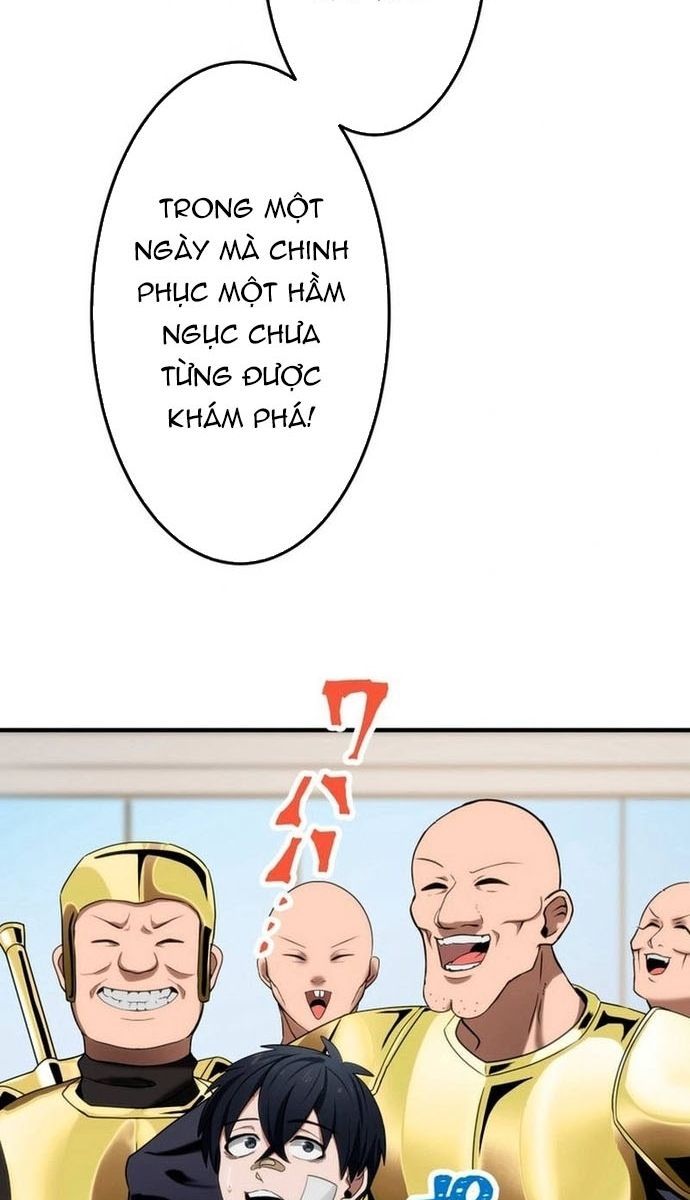 Đảo Ngược Chỉ Số : Từ Kẻ Xui Xẻo Thành Vô Địch! Chapter 7 - Trang 2