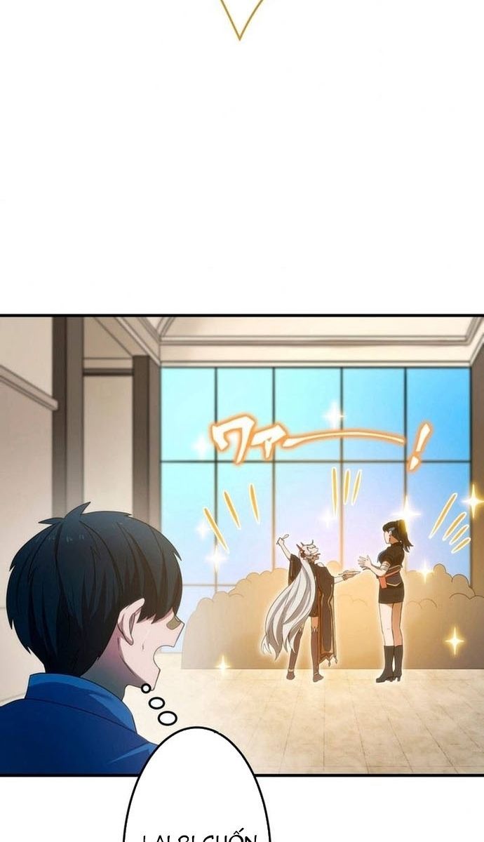 Đảo Ngược Chỉ Số : Từ Kẻ Xui Xẻo Thành Vô Địch! Chapter 7 - Trang 2