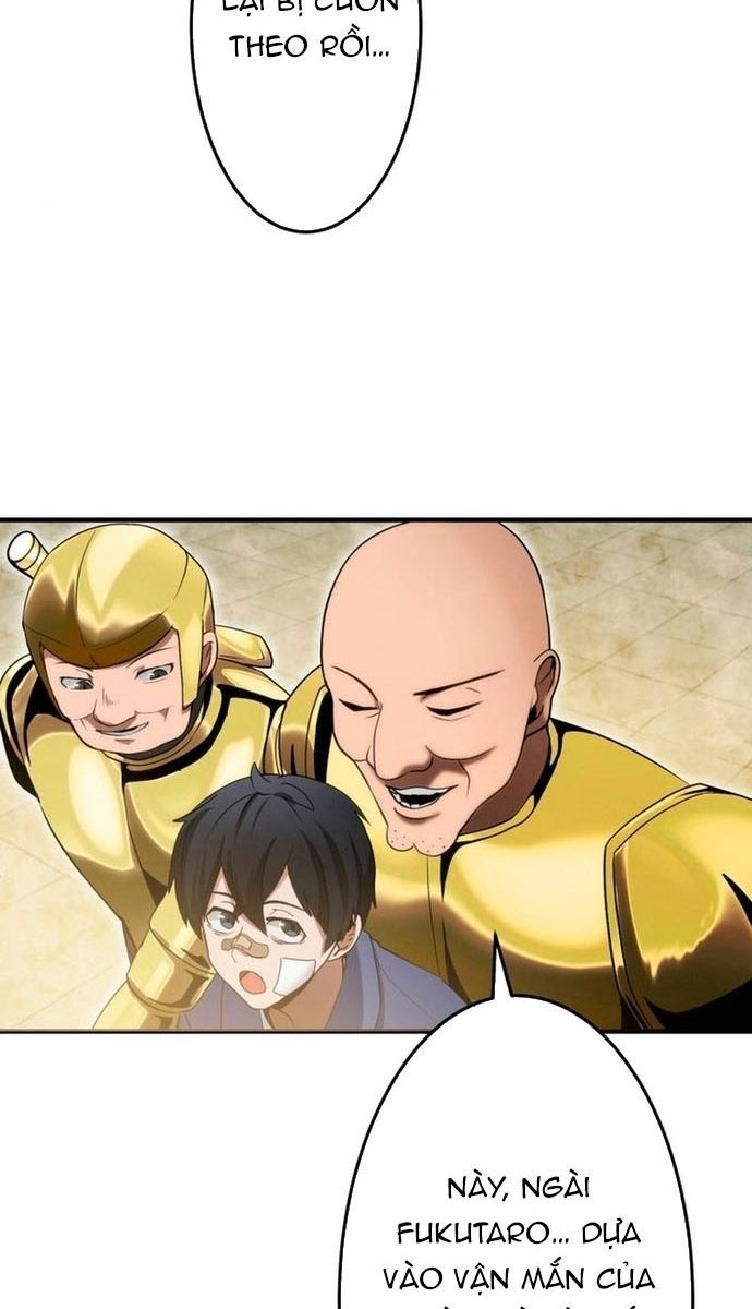 Đảo Ngược Chỉ Số : Từ Kẻ Xui Xẻo Thành Vô Địch! Chapter 7 - Trang 2