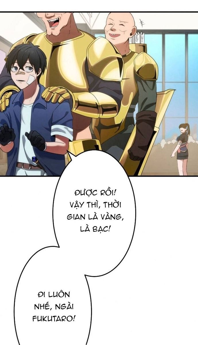 Đảo Ngược Chỉ Số : Từ Kẻ Xui Xẻo Thành Vô Địch! Chapter 7 - Trang 2