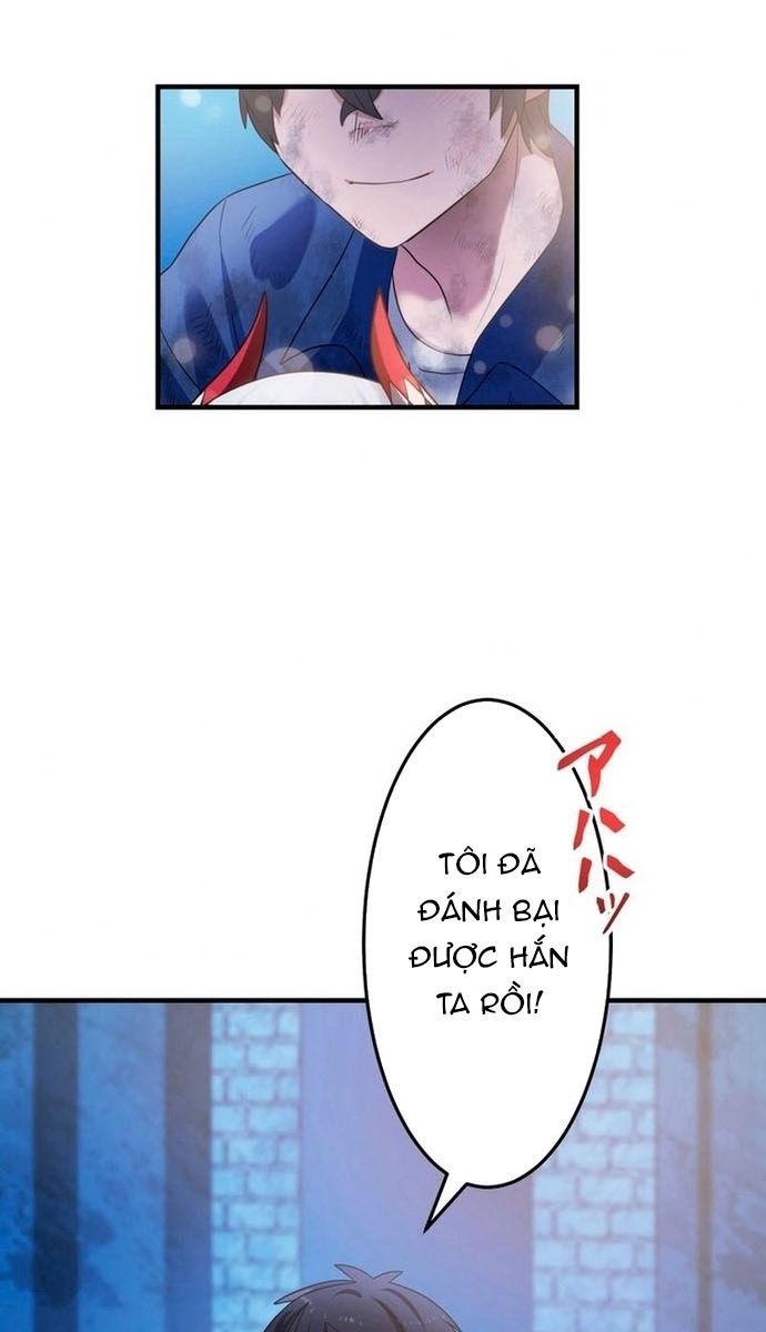 Đảo Ngược Chỉ Số : Từ Kẻ Xui Xẻo Thành Vô Địch! Chapter 7 - Trang 2