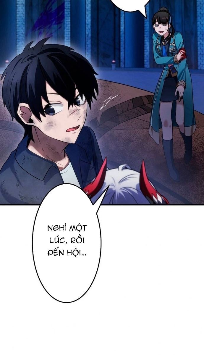 Đảo Ngược Chỉ Số : Từ Kẻ Xui Xẻo Thành Vô Địch! Chapter 7 - Trang 2