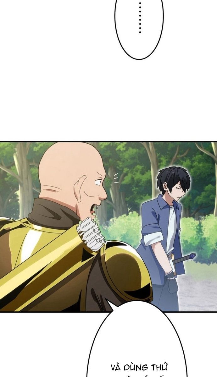 Đảo Ngược Chỉ Số : Từ Kẻ Xui Xẻo Thành Vô Địch! Chapter 8 - Trang 2