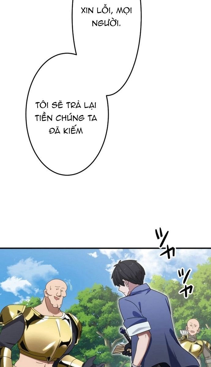 Đảo Ngược Chỉ Số : Từ Kẻ Xui Xẻo Thành Vô Địch! Chapter 8 - Trang 2