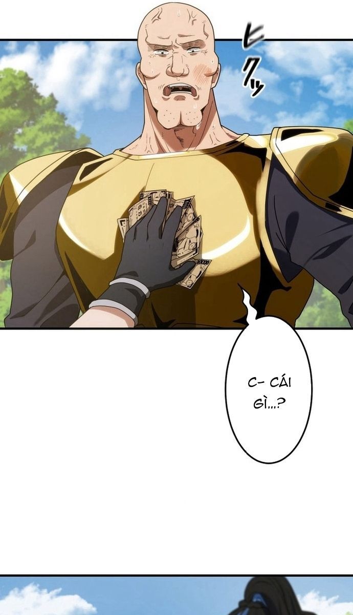 Đảo Ngược Chỉ Số : Từ Kẻ Xui Xẻo Thành Vô Địch! Chapter 8 - Trang 2