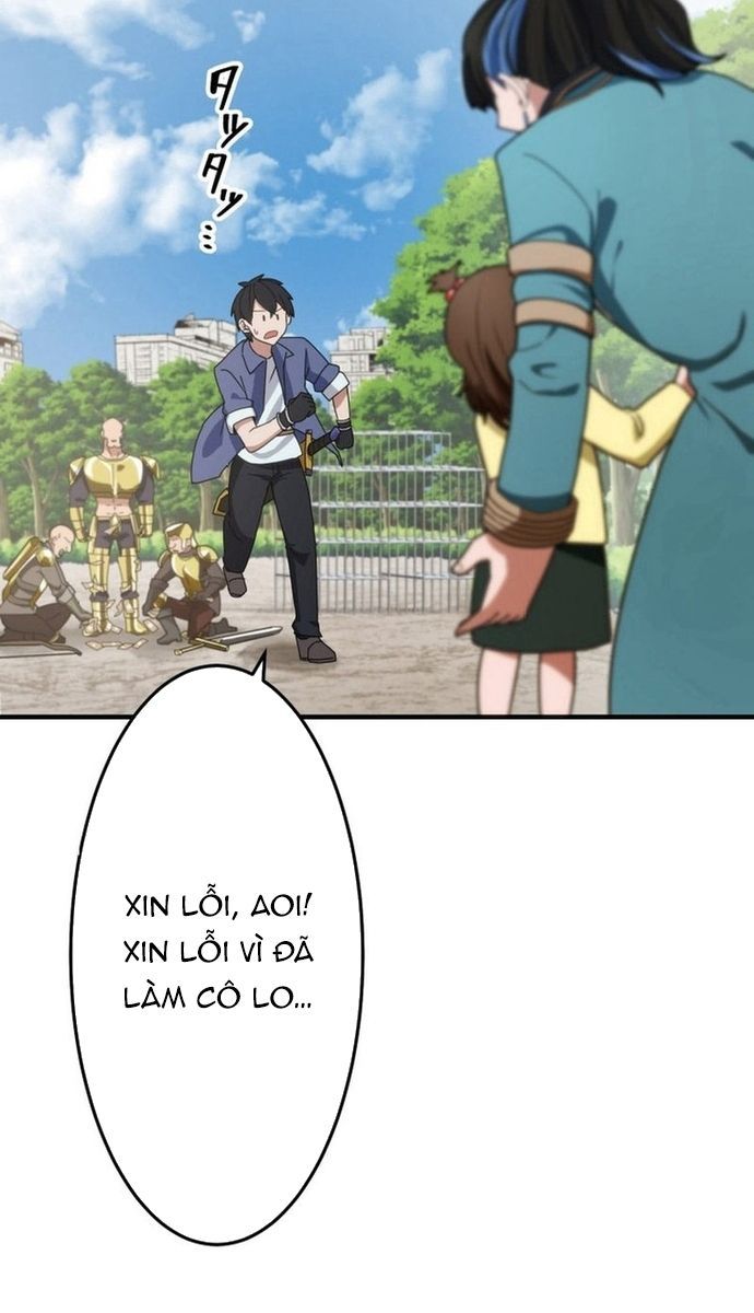 Đảo Ngược Chỉ Số : Từ Kẻ Xui Xẻo Thành Vô Địch! Chapter 8 - Trang 2