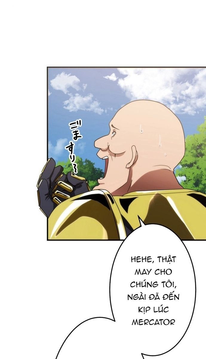 Đảo Ngược Chỉ Số : Từ Kẻ Xui Xẻo Thành Vô Địch! Chapter 8 - Trang 2