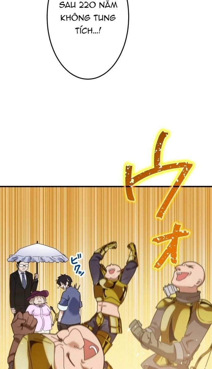 Đảo Ngược Chỉ Số : Từ Kẻ Xui Xẻo Thành Vô Địch! Chapter 8 - Trang 2