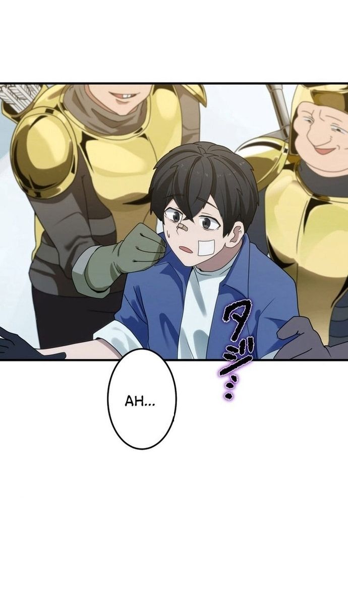 Đảo Ngược Chỉ Số : Từ Kẻ Xui Xẻo Thành Vô Địch! Chapter 8 - Trang 2